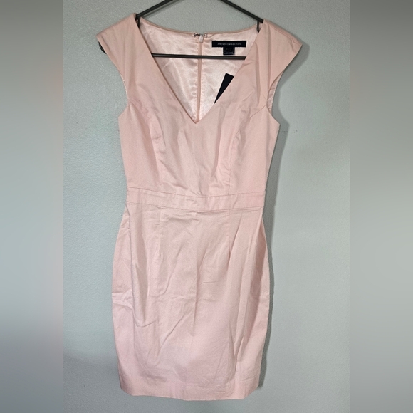 French Connection Dresses & Skirts - NWT French Connection Pink Dress Size 2